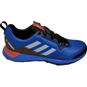 Adidas Terrex CMTK BC0433 Men's 12 Blue, Active Red Outdoor Sneakers